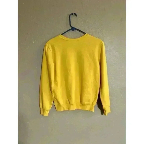 Disney’s Juniors' Rather Be In Bed Pooh Sweatshirt Size XS - Picture 7 of 9